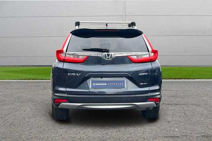 Honda CR-V Hybrid 2.0 I-MMD HYBRID SR 5DR ECVT 