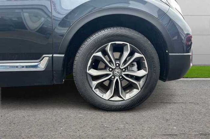 Honda CR-V Hybrid 2.0 I-MMD HYBRID SR 5DR ECVT 