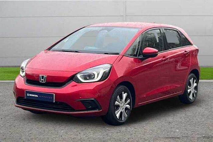 Honda Jazz Hybrid 1.5 I-MMD HYBRID SR 5DR ECVT 