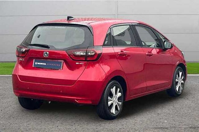 Honda Jazz Hybrid 1.5 I-MMD HYBRID SR 5DR ECVT 