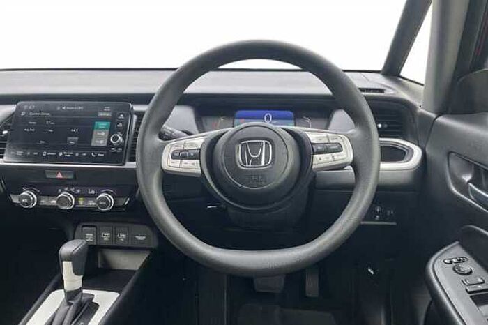 Honda Jazz Hybrid 1.5 I-MMD HYBRID SR 5DR ECVT 