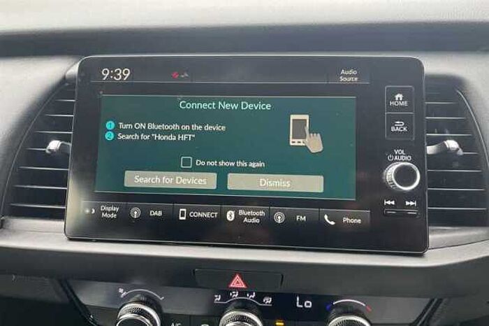 Honda Jazz Hybrid 1.5 I-MMD HYBRID SR 5DR ECVT 