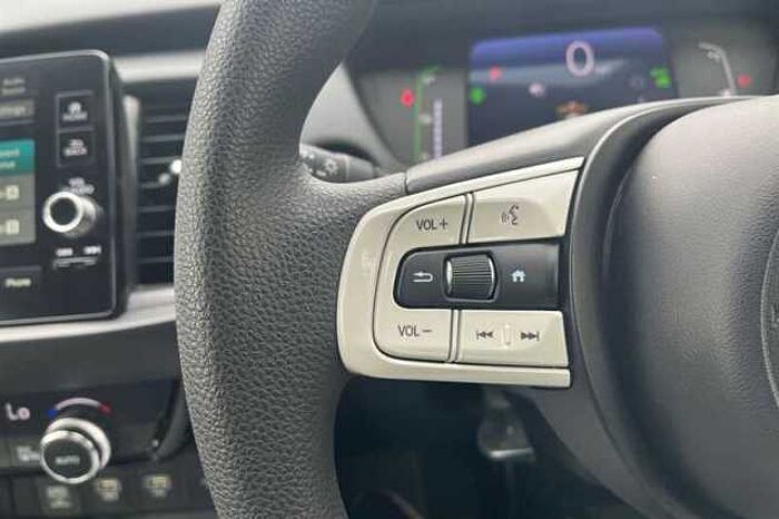 Honda Jazz Hybrid 1.5 I-MMD HYBRID SR 5DR ECVT 