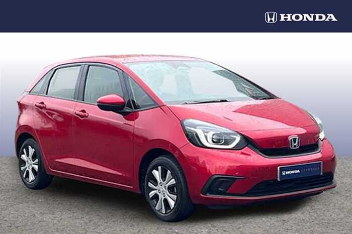 Honda Jazz Hybrid 1.5 I-MMD HYBRID SR 5DR ECVT 