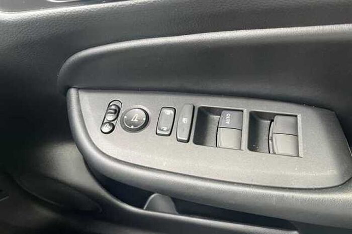 Honda Jazz Hybrid 1.5 I-MMD HYBRID SR 5DR ECVT 
