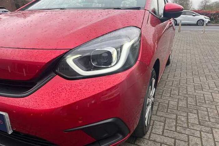 Honda Jazz Hybrid 1.5 I-MMD HYBRID SR 5DR ECVT 