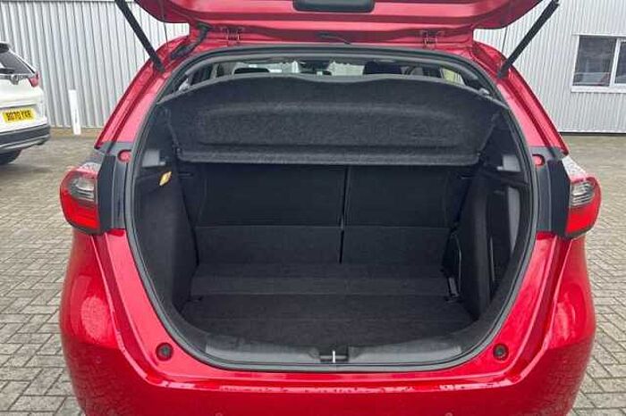 Honda Jazz Hybrid 1.5 I-MMD HYBRID SR 5DR ECVT 