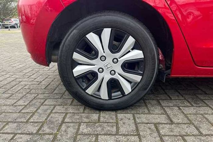 Honda Jazz Hybrid 1.5 I-MMD HYBRID SR 5DR ECVT 