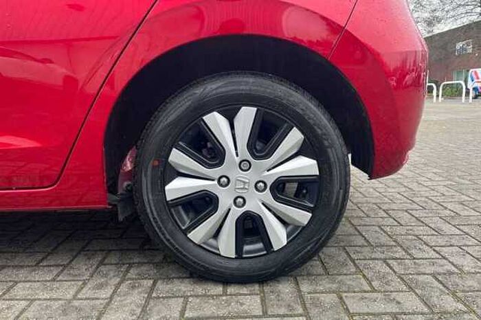 Honda Jazz Hybrid 1.5 I-MMD HYBRID SR 5DR ECVT 