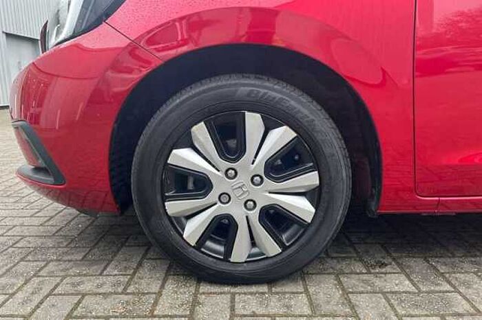 Honda Jazz Hybrid 1.5 I-MMD HYBRID SR 5DR ECVT 