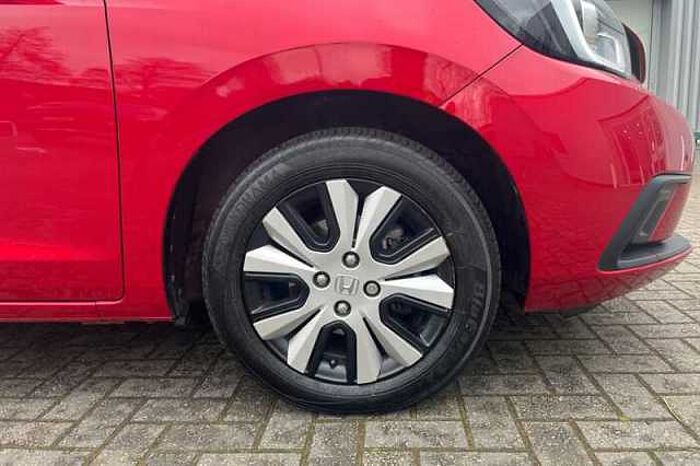 Honda Jazz Hybrid 1.5 I-MMD HYBRID SR 5DR ECVT 