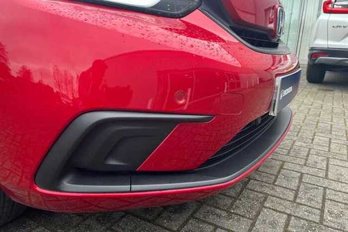 Honda Jazz Hybrid 1.5 I-MMD HYBRID SR 5DR ECVT 