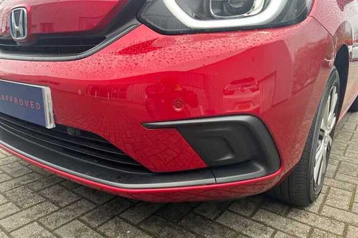 Honda Jazz Hybrid 1.5 I-MMD HYBRID SR 5DR ECVT 