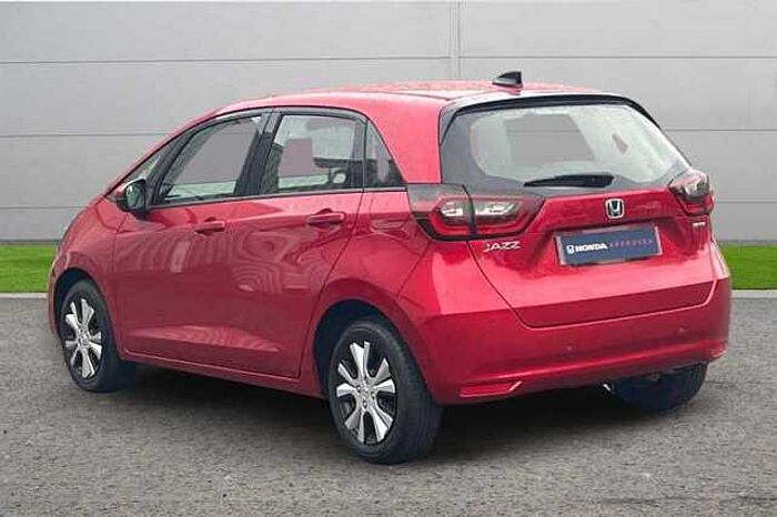 Honda Jazz Hybrid 1.5 I-MMD HYBRID SR 5DR ECVT 