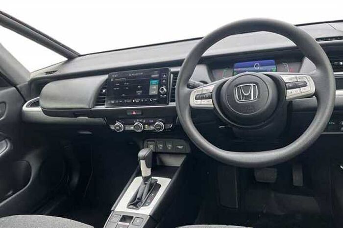 Honda Jazz Hybrid 1.5 I-MMD HYBRID SR 5DR ECVT 