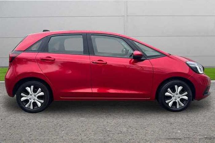 Honda Jazz Hybrid 1.5 I-MMD HYBRID SR 5DR ECVT 