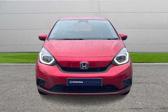 Honda Jazz Hybrid 1.5 I-MMD HYBRID SR 5DR ECVT 