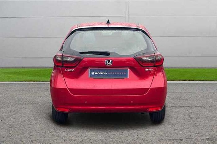 Honda Jazz Hybrid 1.5 I-MMD HYBRID SR 5DR ECVT 
