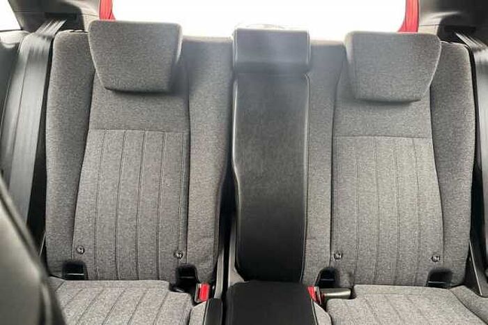 Honda Jazz Hybrid 1.5 I-MMD HYBRID SR 5DR ECVT 