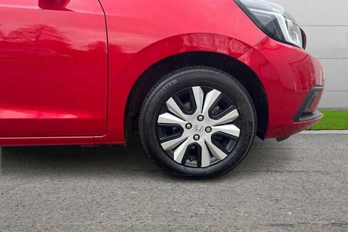 Honda Jazz Hybrid 1.5 I-MMD HYBRID SR 5DR ECVT 