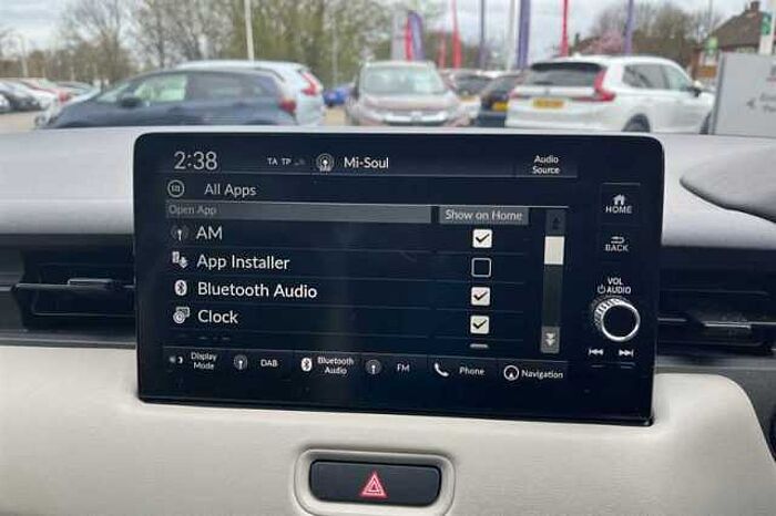 Honda HR-V Hybrid 1.5 EHEV ADVANCE STYLE 5DR CVT 