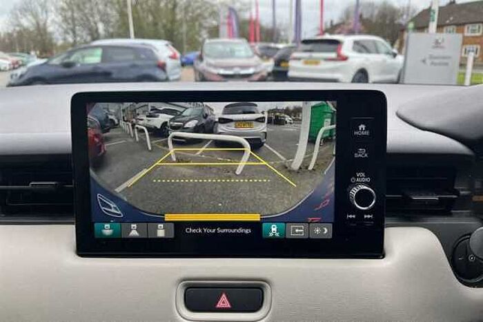 Honda HR-V Hybrid 1.5 EHEV ADVANCE STYLE 5DR CVT 