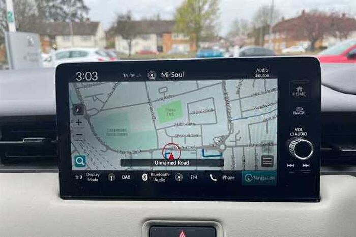 Honda HR-V Hybrid 1.5 EHEV ADVANCE STYLE 5DR CVT 