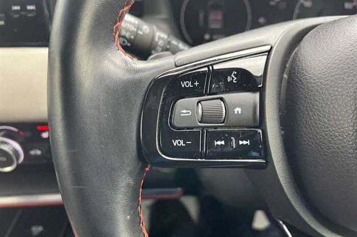 Honda HR-V Hybrid 1.5 EHEV ADVANCE STYLE 5DR CVT 