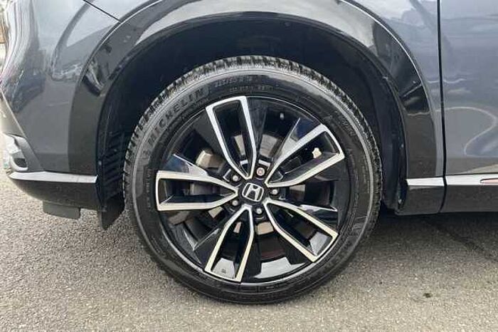 Honda HR-V Hybrid 1.5 EHEV ADVANCE STYLE 5DR CVT 