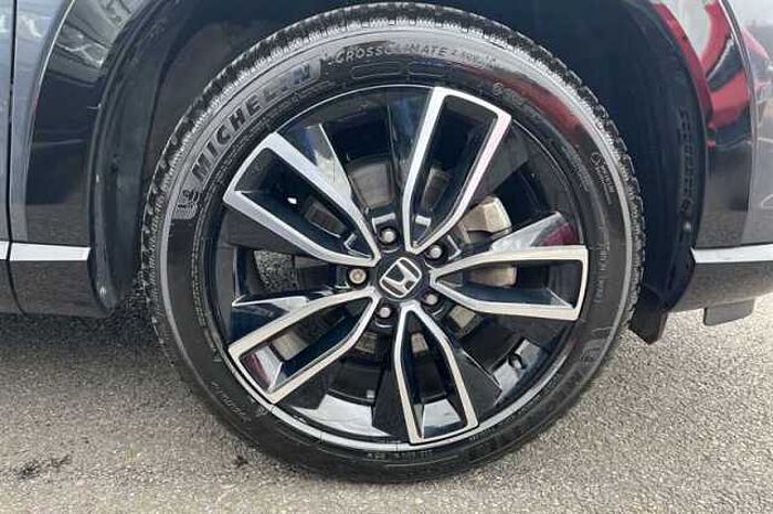 Honda HR-V Hybrid 1.5 EHEV ADVANCE STYLE 5DR CVT 