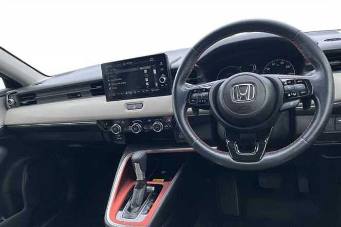 Honda HR-V Hybrid 1.5 EHEV ADVANCE STYLE 5DR CVT 