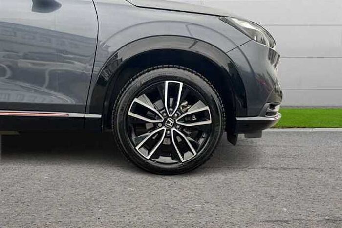 Honda HR-V Hybrid 1.5 EHEV ADVANCE STYLE 5DR CVT 