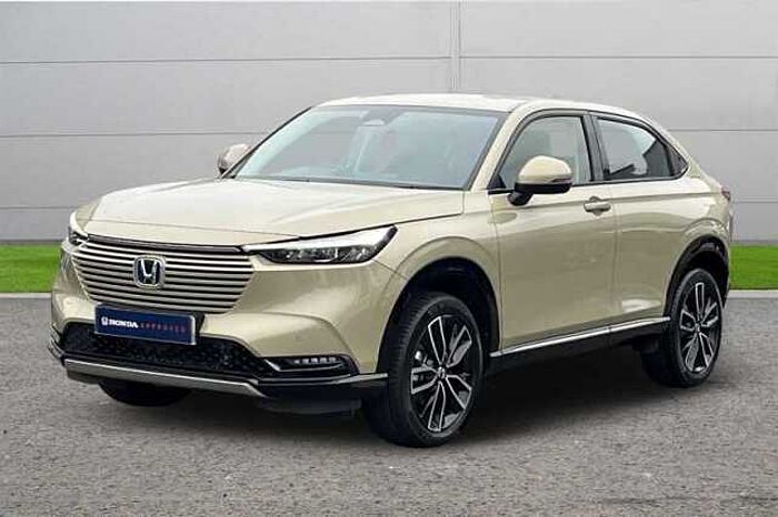 Honda HR-V Hybrid 1.5 EHEV ADVANCE 5DR CVT 