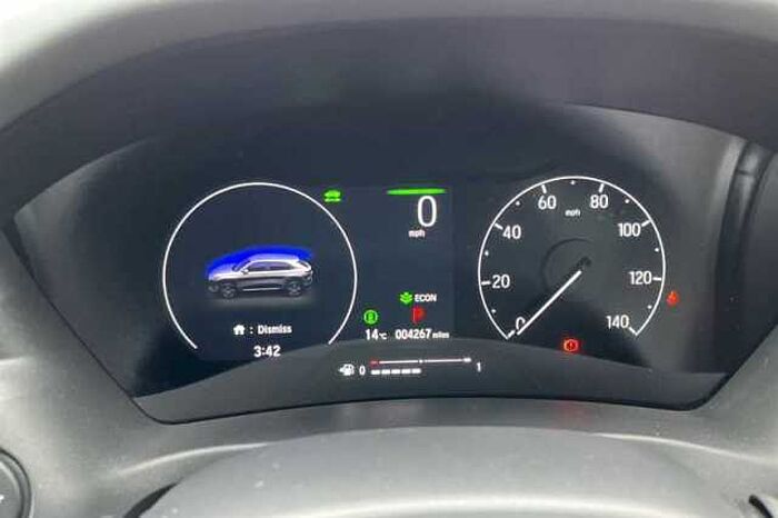 Honda HR-V Hybrid 1.5 EHEV ADVANCE 5DR CVT 