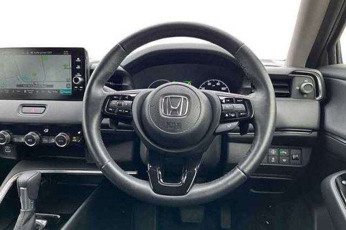 Honda HR-V Hybrid 1.5 EHEV ADVANCE 5DR CVT 