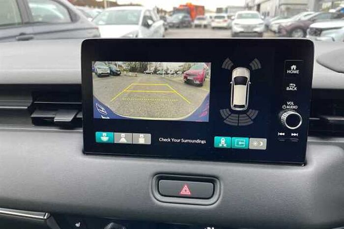 Honda HR-V Hybrid 1.5 EHEV ADVANCE 5DR CVT 