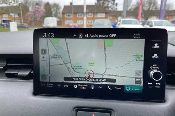 Honda HR-V Hybrid 1.5 EHEV ADVANCE 5DR CVT 