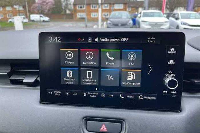 Honda HR-V Hybrid 1.5 EHEV ADVANCE 5DR CVT 