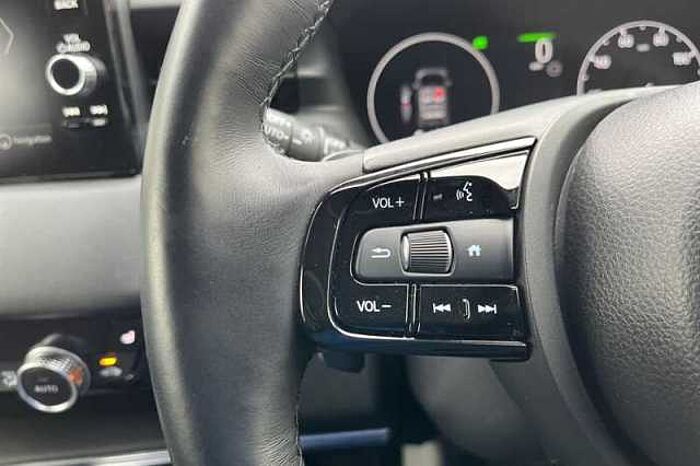 Honda HR-V Hybrid 1.5 EHEV ADVANCE 5DR CVT 