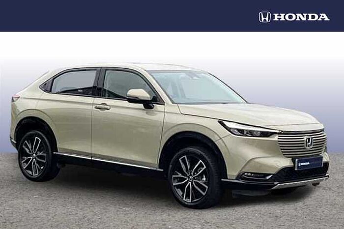 Honda HR-V Hybrid 1.5 EHEV ADVANCE 5DR CVT 