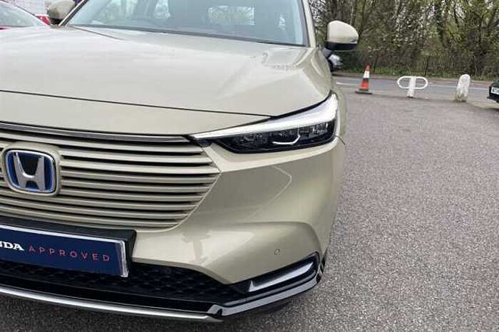 Honda HR-V Hybrid 1.5 EHEV ADVANCE 5DR CVT 