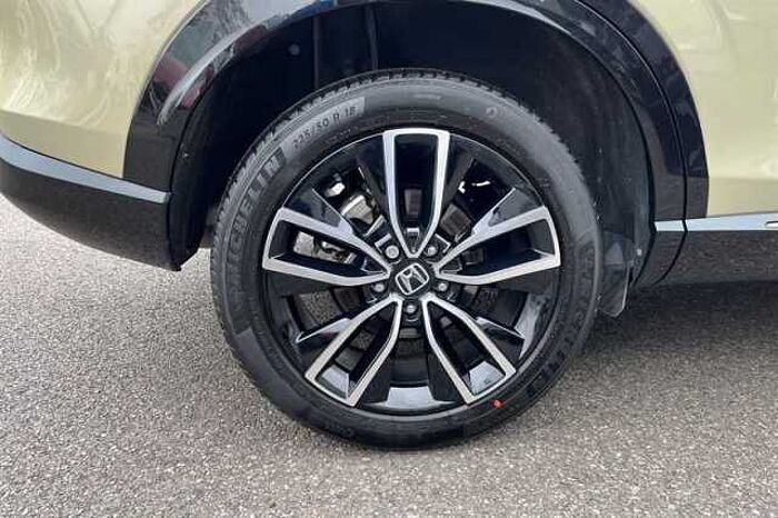 Honda HR-V Hybrid 1.5 EHEV ADVANCE 5DR CVT 