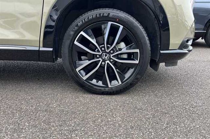 Honda HR-V Hybrid 1.5 EHEV ADVANCE 5DR CVT 