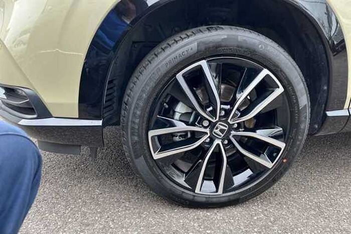 Honda HR-V Hybrid 1.5 EHEV ADVANCE 5DR CVT 