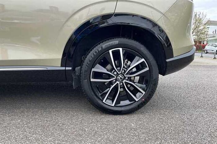 Honda HR-V Hybrid 1.5 EHEV ADVANCE 5DR CVT 