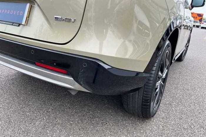 Honda HR-V Hybrid 1.5 EHEV ADVANCE 5DR CVT 