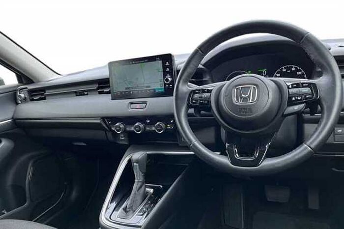 Honda HR-V Hybrid 1.5 EHEV ADVANCE 5DR CVT 