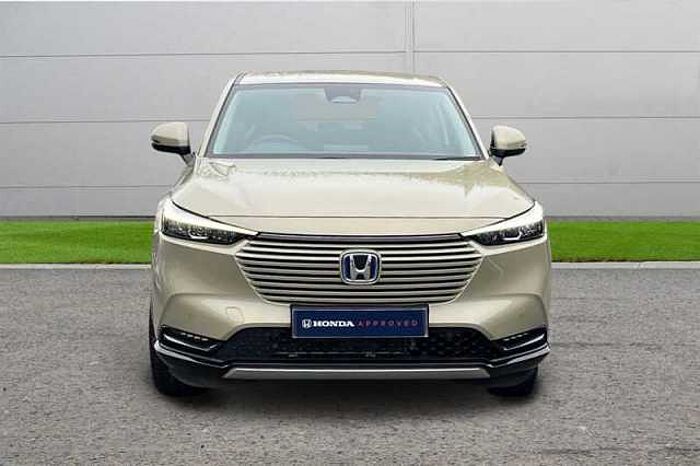 Honda HR-V Hybrid 1.5 EHEV ADVANCE 5DR CVT 