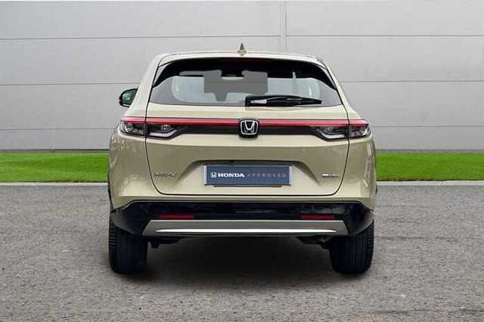 Honda HR-V Hybrid 1.5 EHEV ADVANCE 5DR CVT 