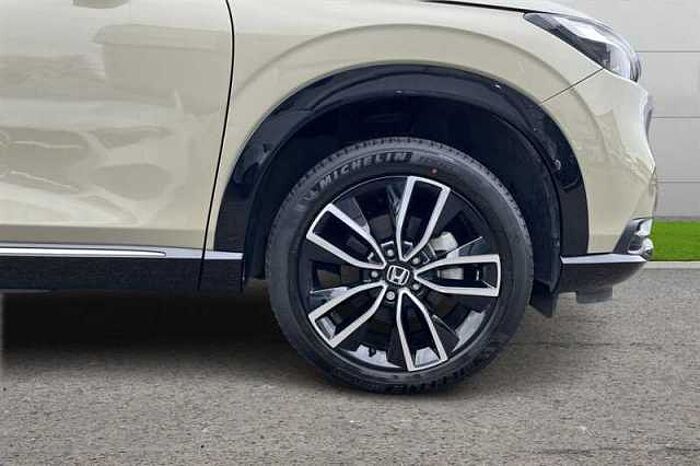 Honda HR-V Hybrid 1.5 EHEV ADVANCE 5DR CVT 